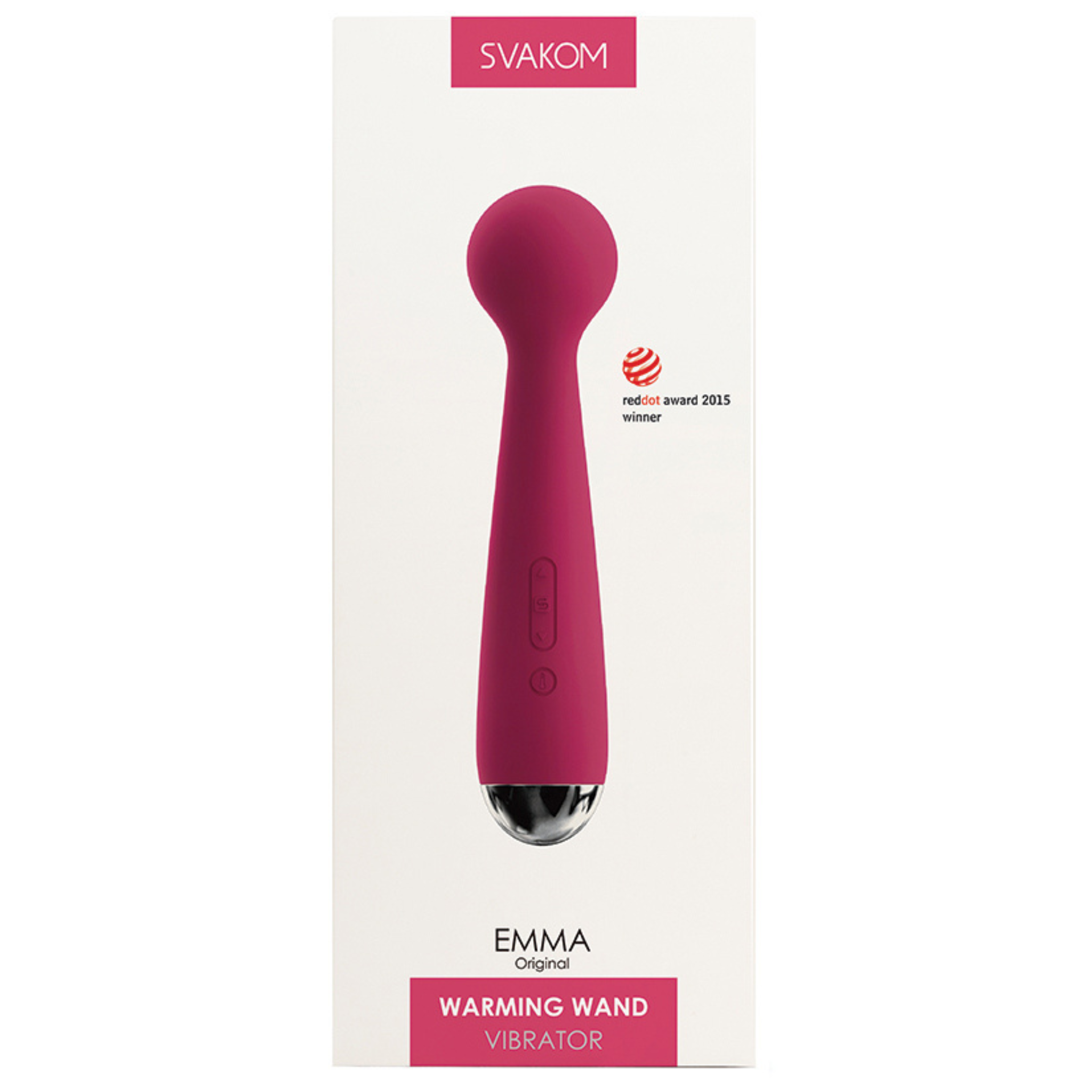 Mini Emma Wand Vibrator