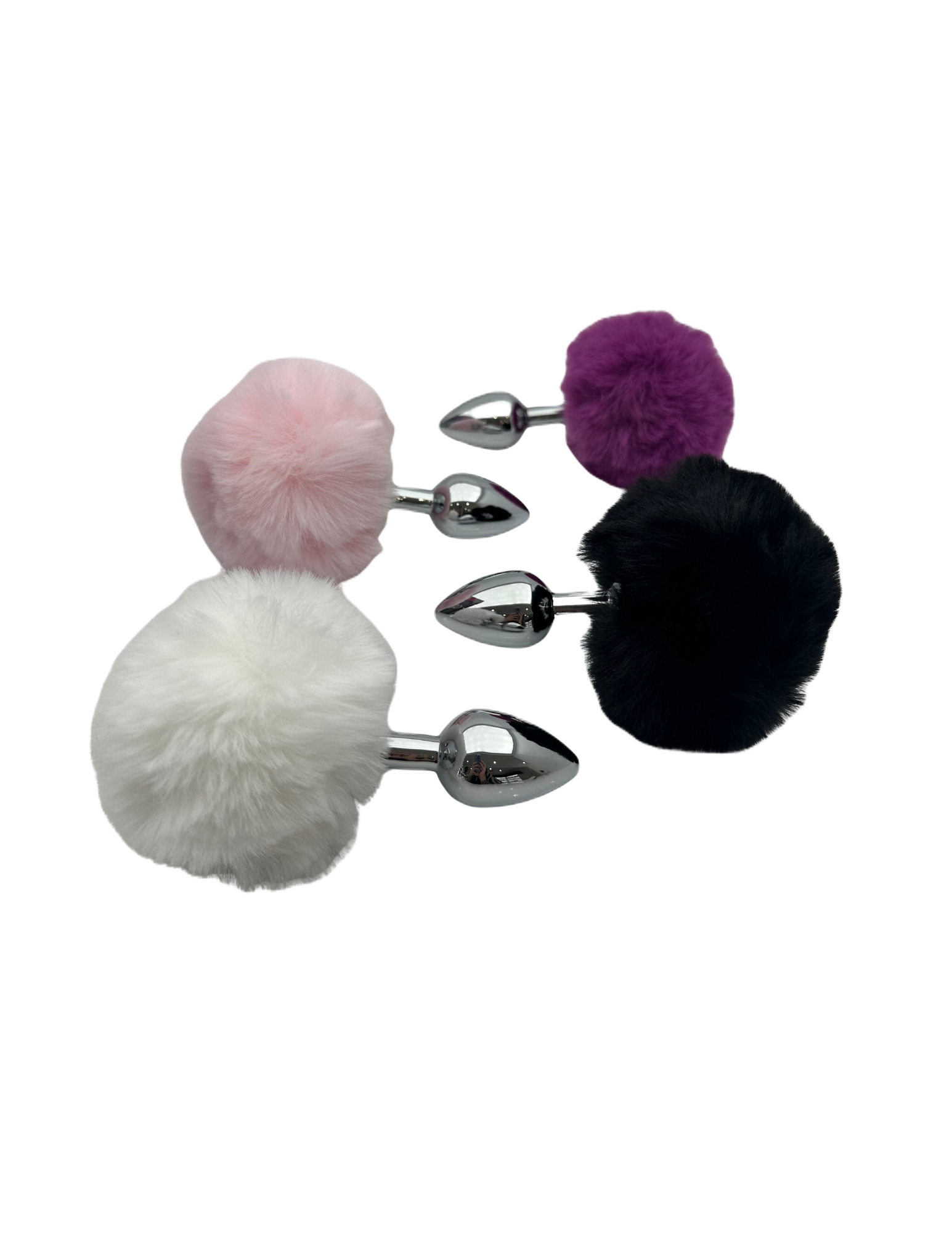 Bunny Tail Butt Plug