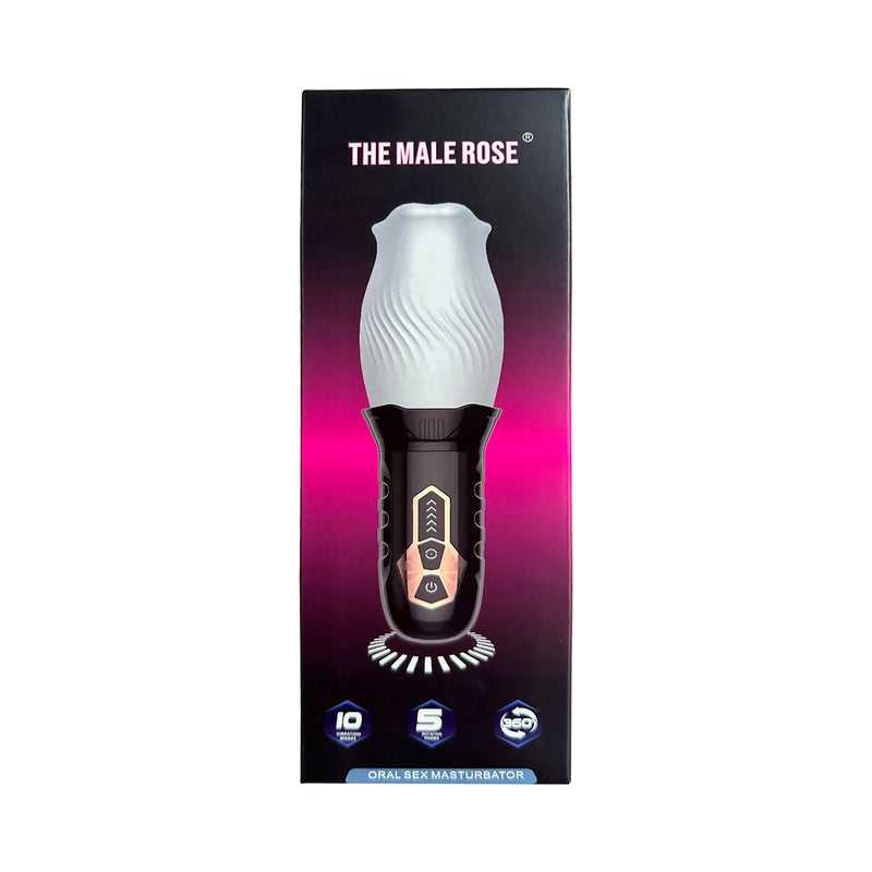 The Male Rose - Gawk Gawk 3000