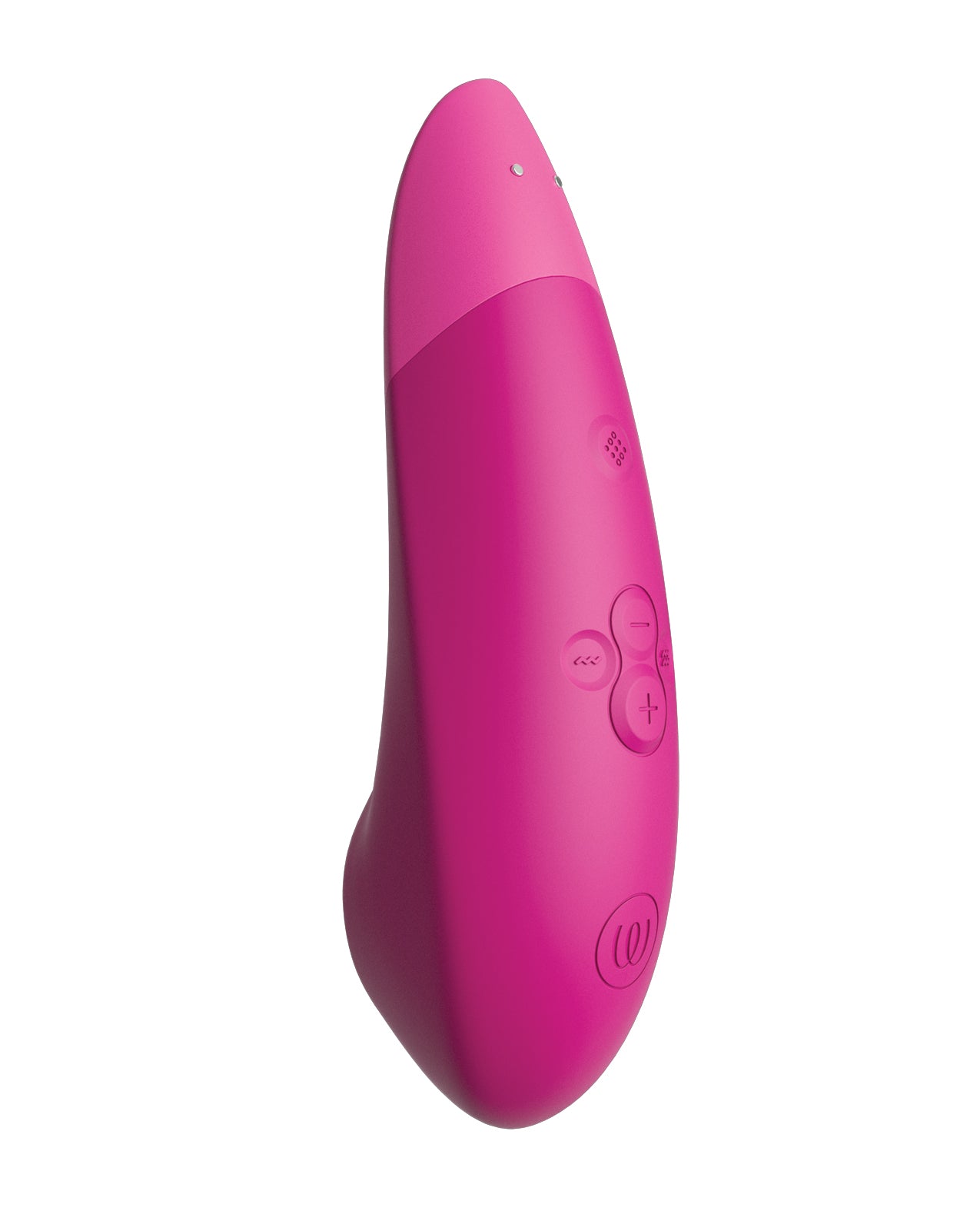 Womanizer Enhance 2 in 1 Pleasure Air & Vibrations - Vibrant Pink