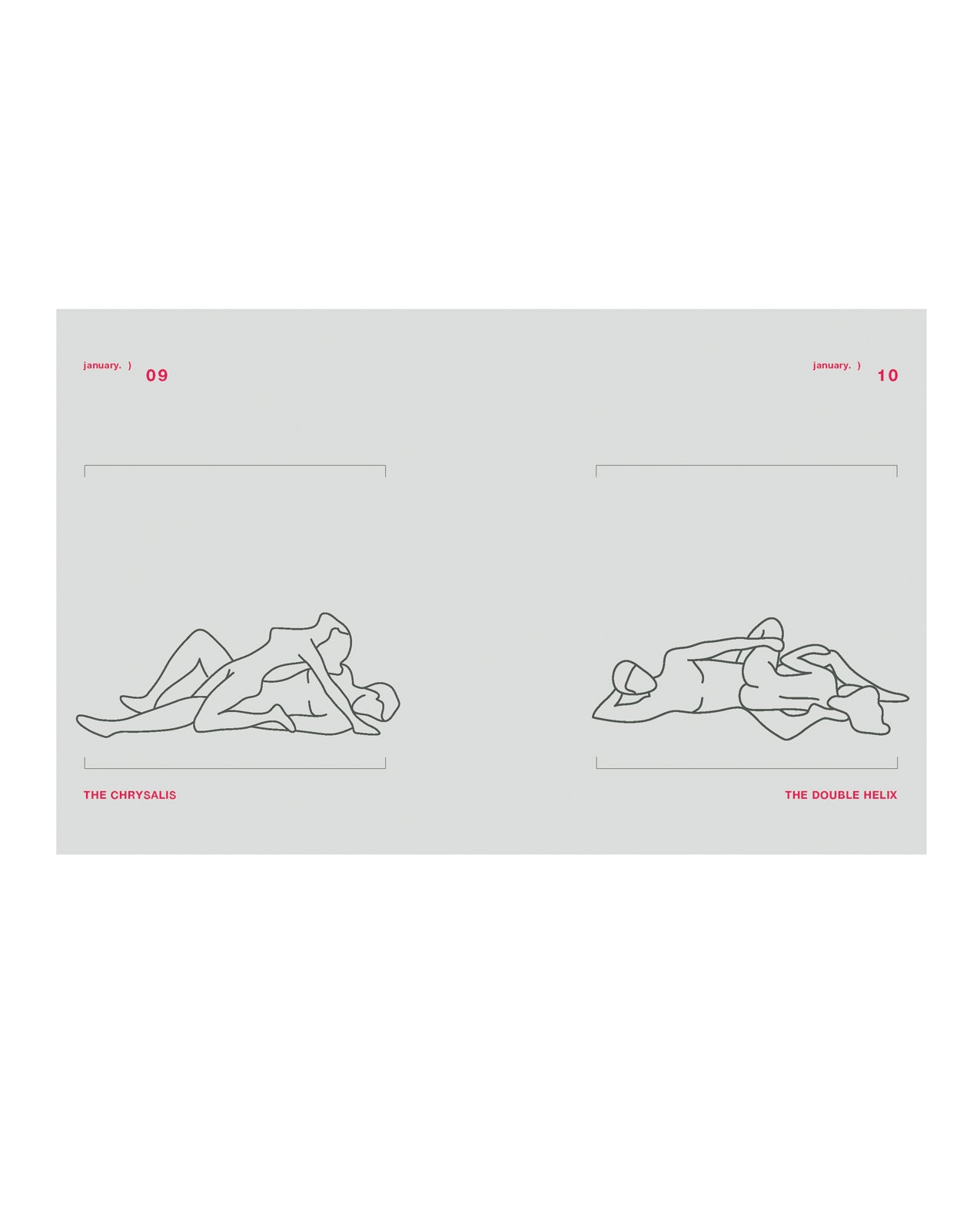 Position of the Day Sex Every Day in Every Way Book Revised and Updated