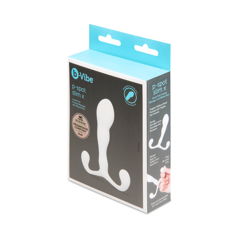 b-Vibe P-Spot Slim X