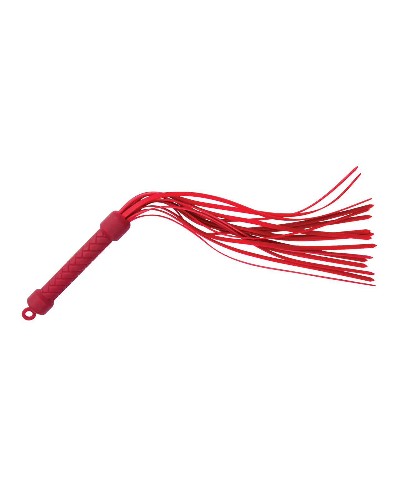 Blush Temptasia Ardor Flogger - Red