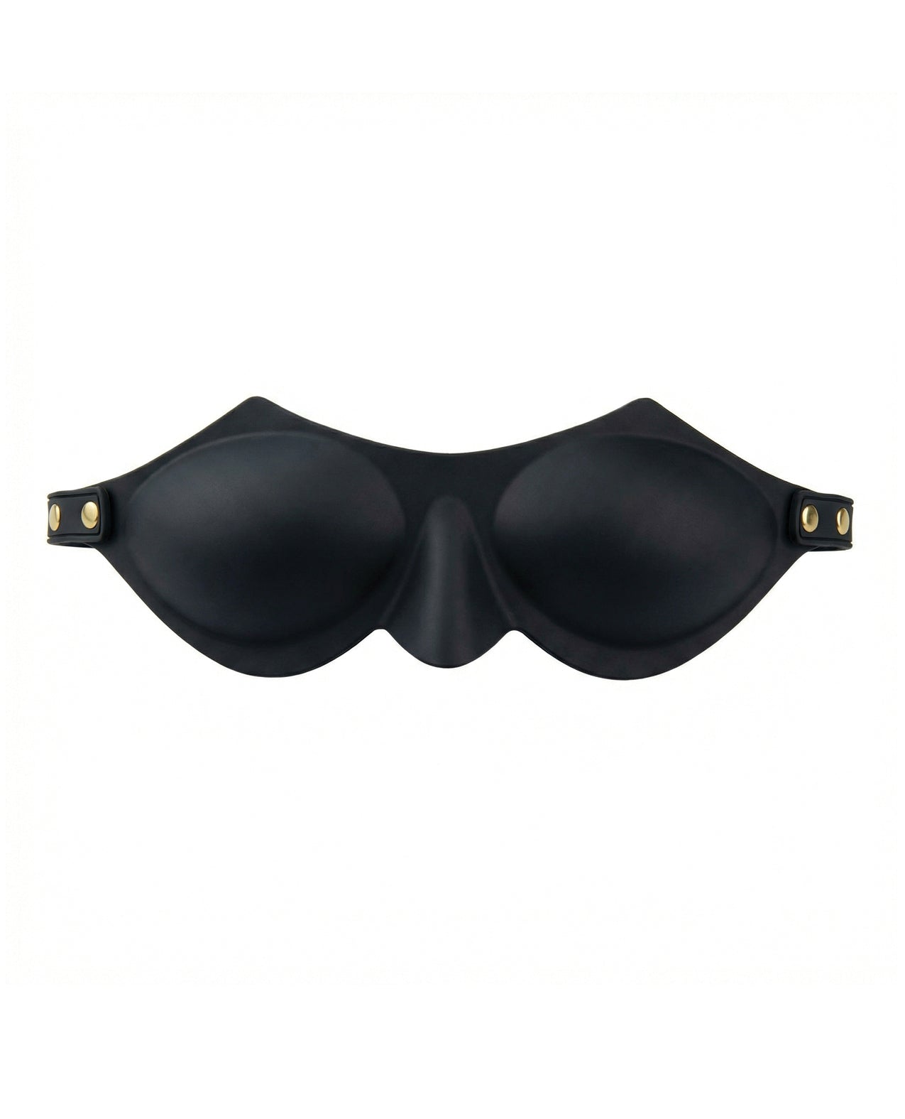 Blush Temptasia Ardor Blindfold - Black
