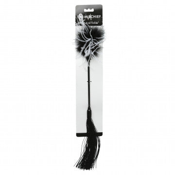 Double-sided Tickler and Flogger