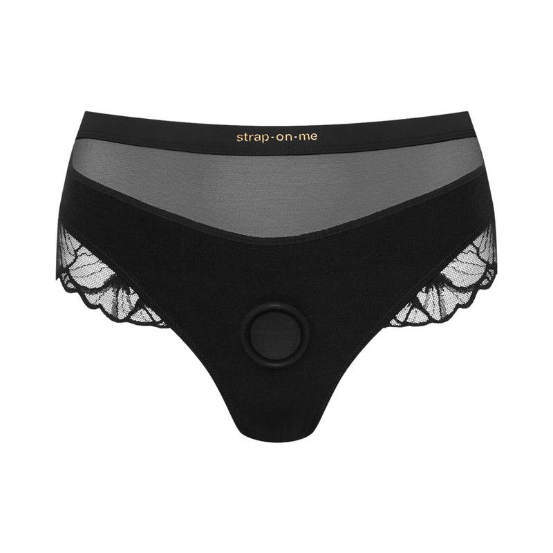 Strap-On-Me Harness Lingerie Sublime L Black