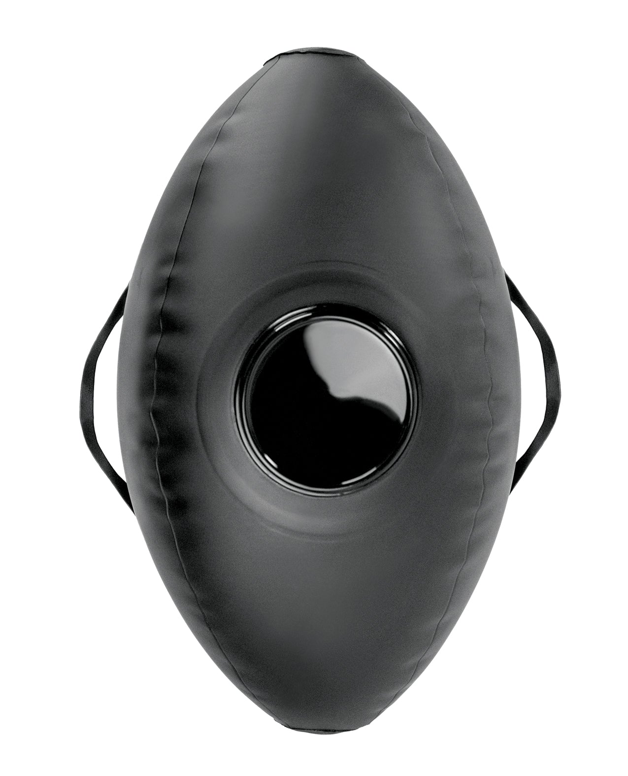 Fetish Fantasy Series Body Dock Inflatable Love Ball - Black