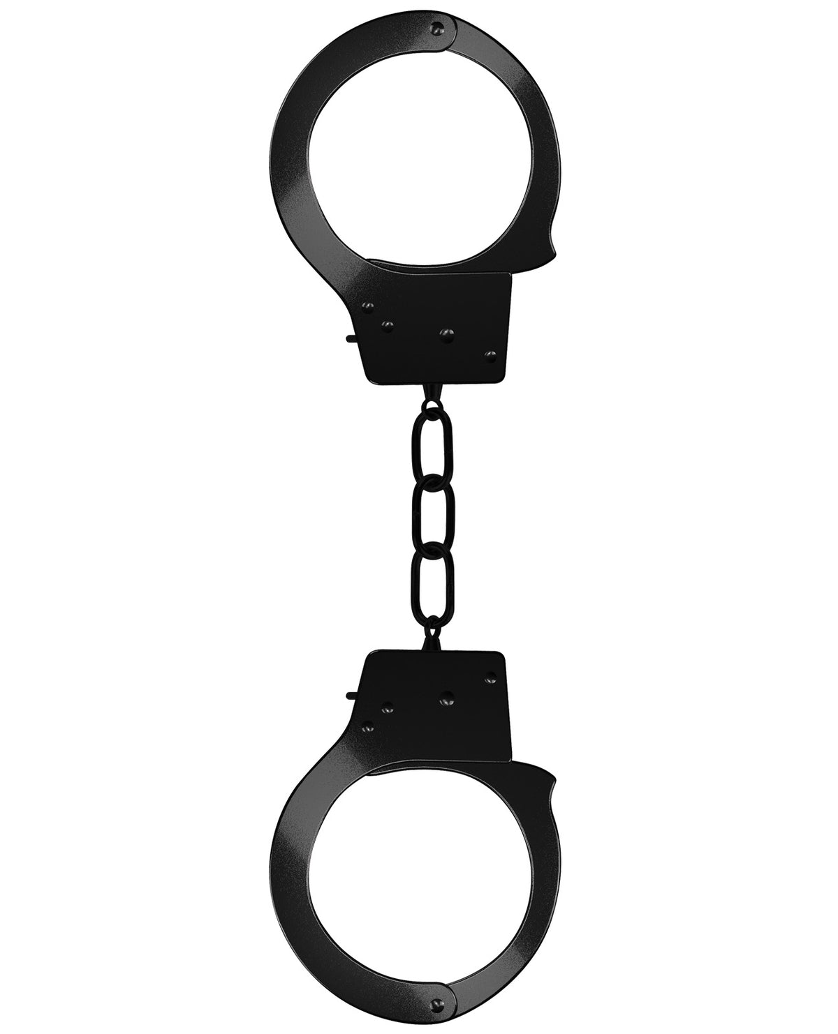 Shots Ouch Beginner's Handcuffs - Black