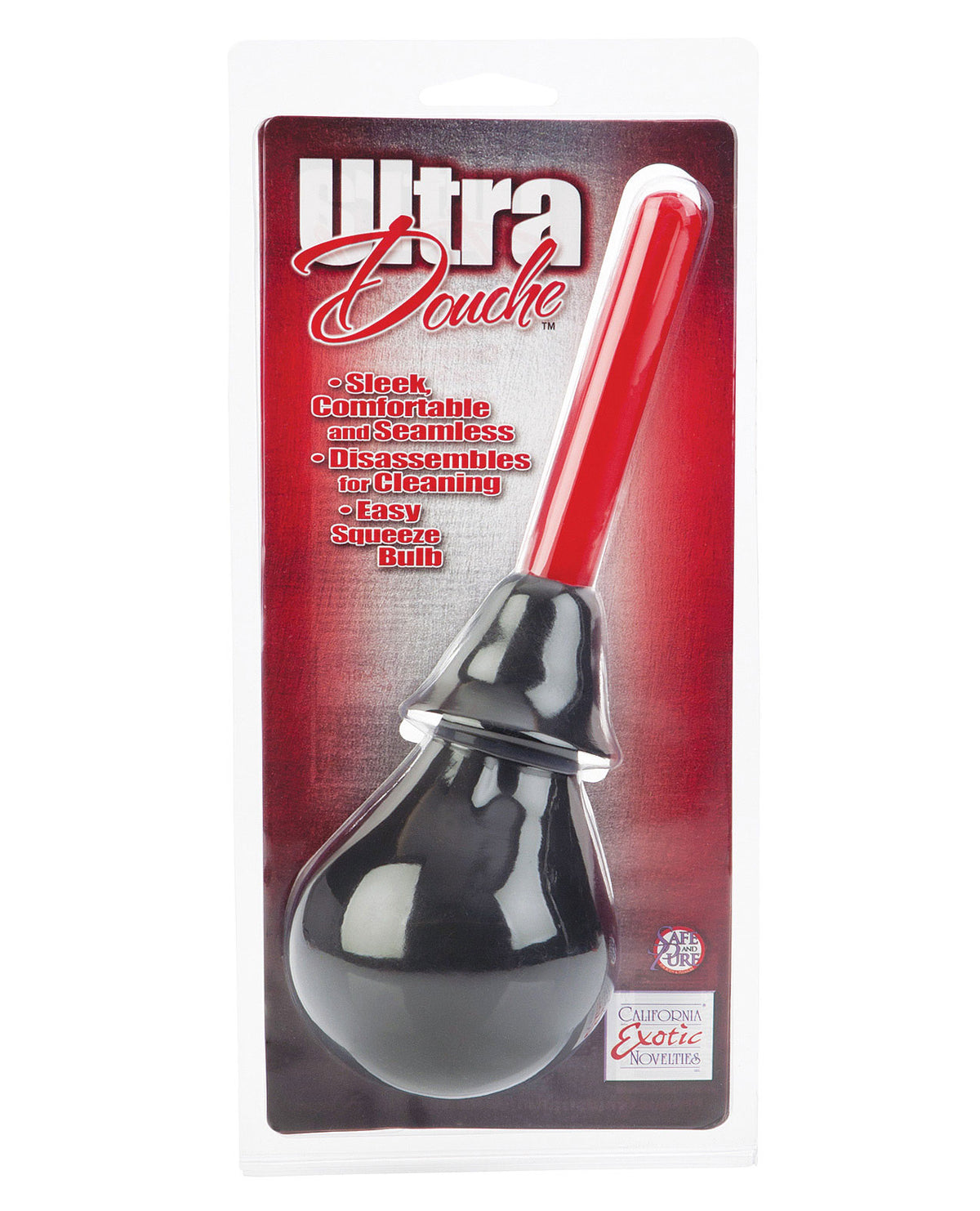 Ultra Douche - Black