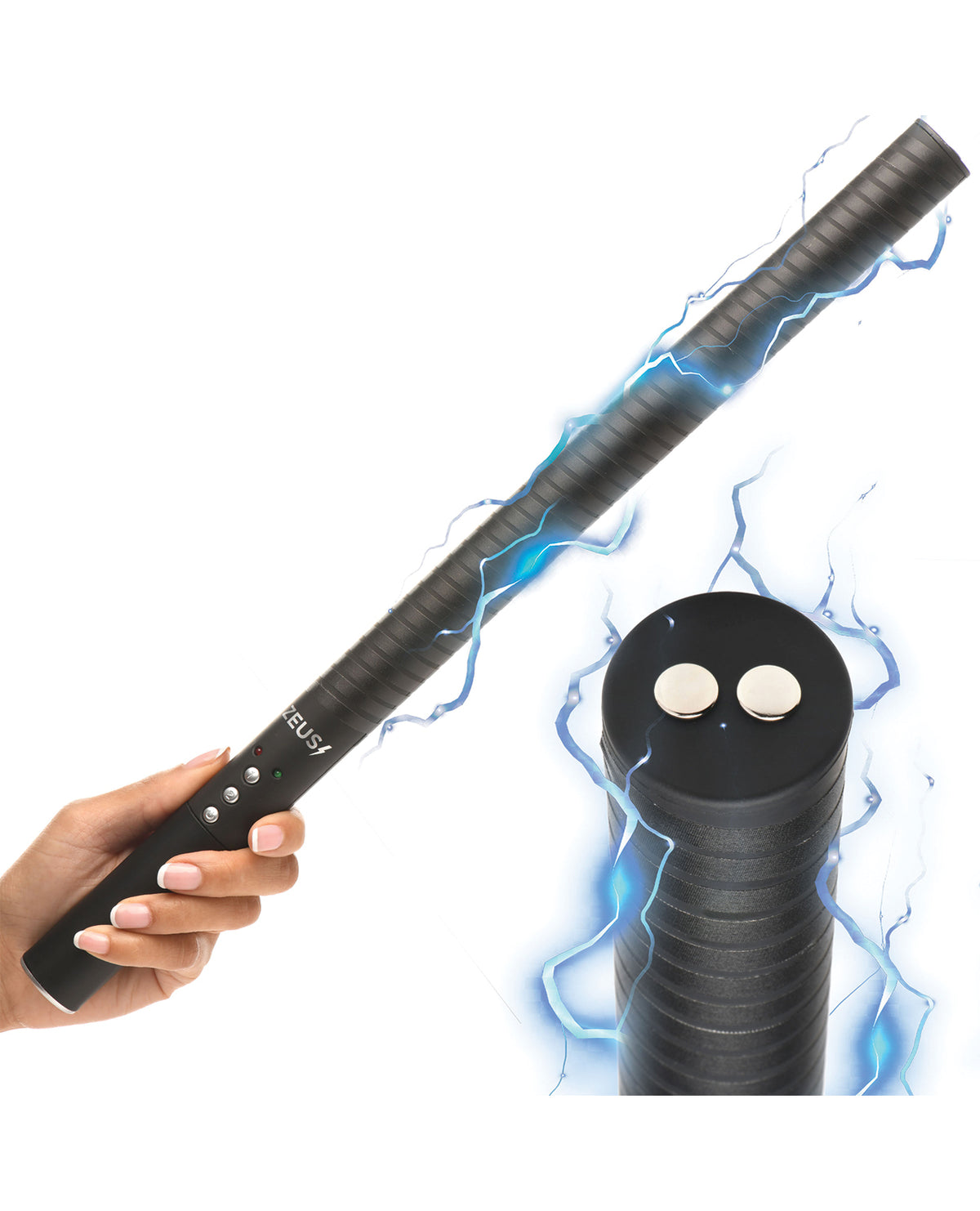 Zeus Electrosex E-Stim Baton