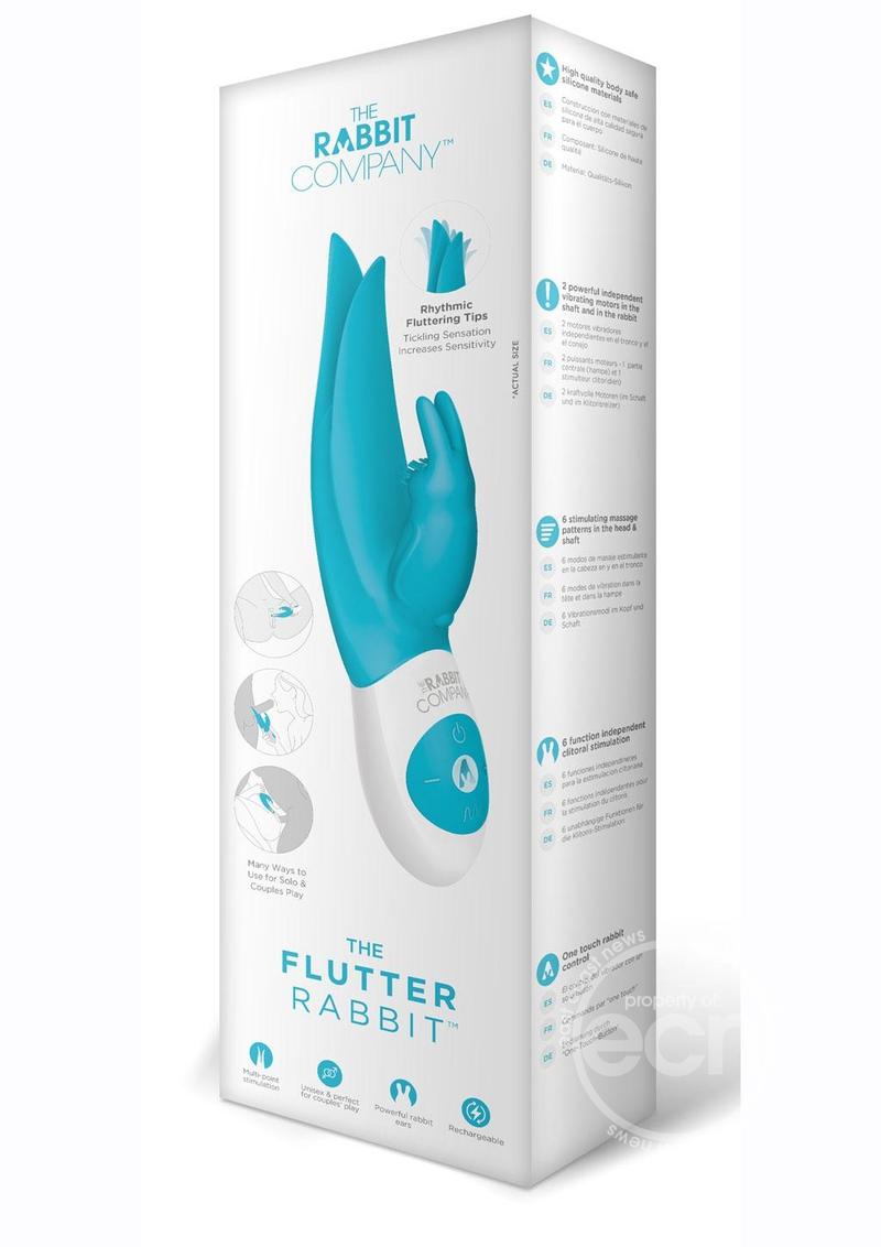 Flutter Rabbit