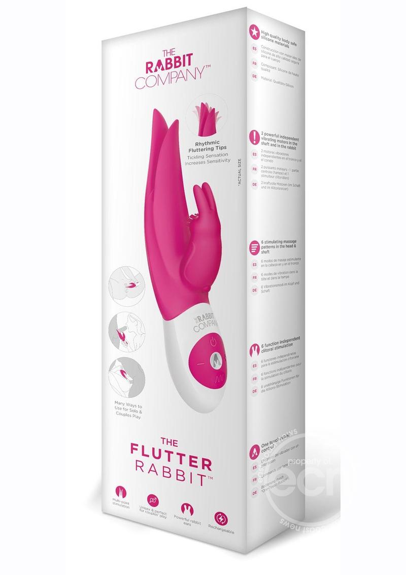 Flutter Rabbit