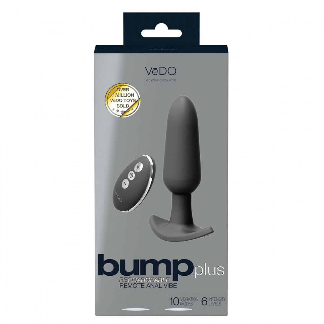 Bump +