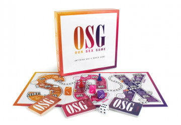 OSG: Our Sex Game