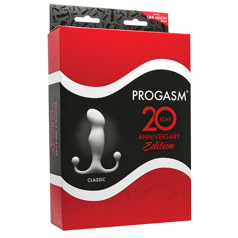 Progasm White