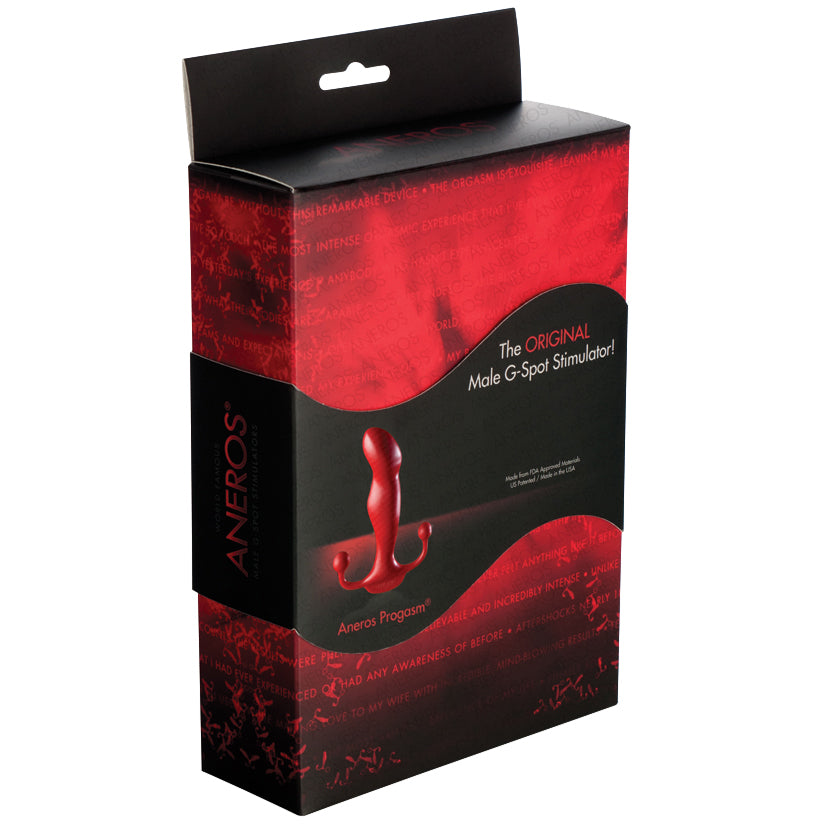 Progasm Red