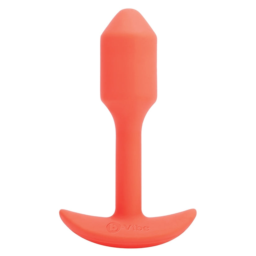 Vibrating Snug Plug 1