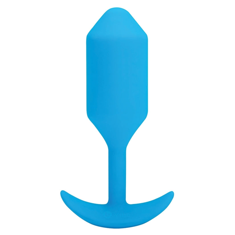 Vibrating Snug Plug 3