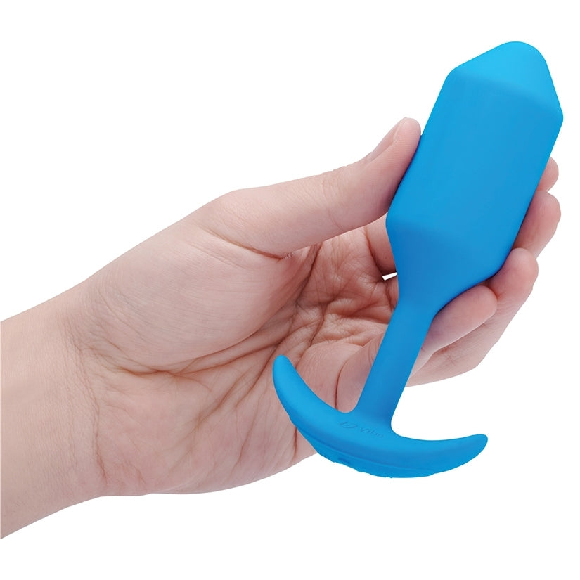 Vibrating Snug Plug 3
