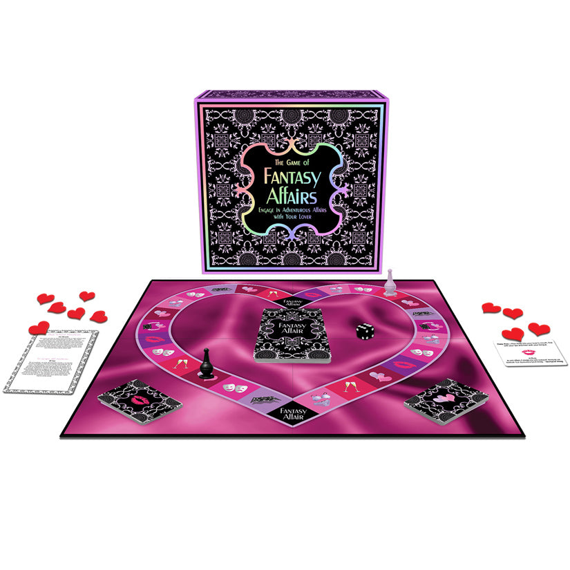 The Game of Fantasy Affairs
