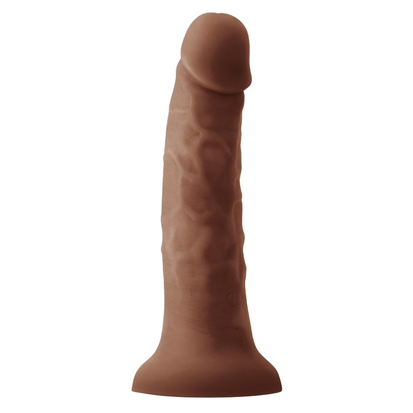 Vibrating Dildo 7"