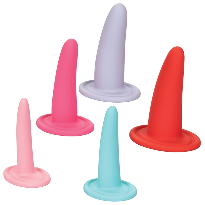 Wearable Vaginal Dilation 5-piece Set