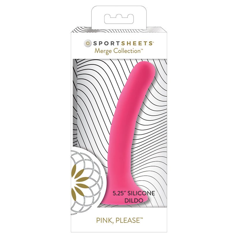 Please Me Dildo