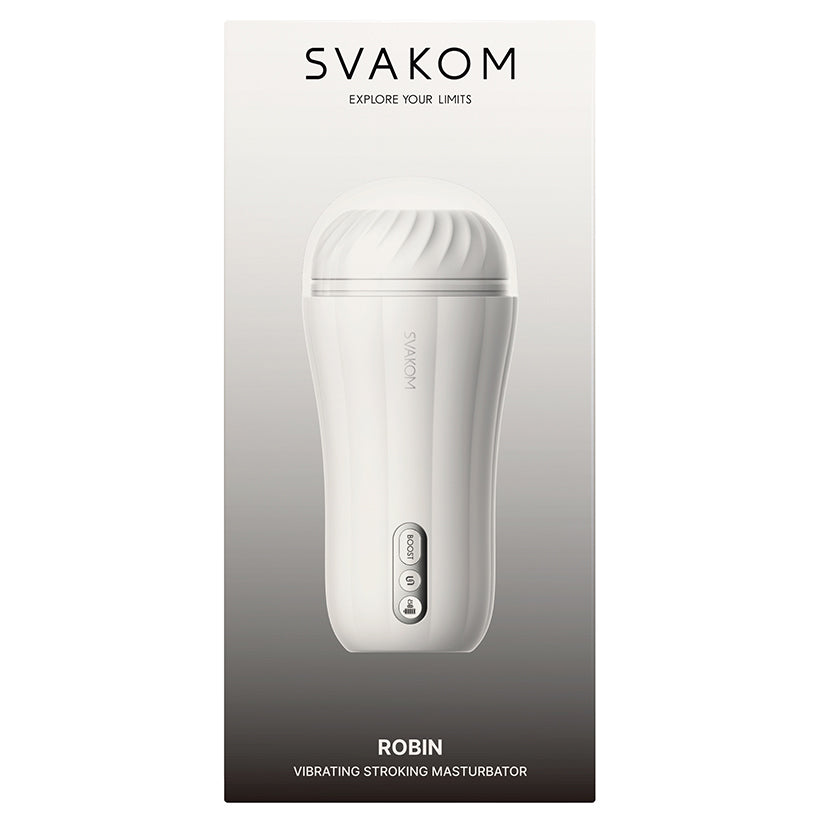 Svakom Robin-White