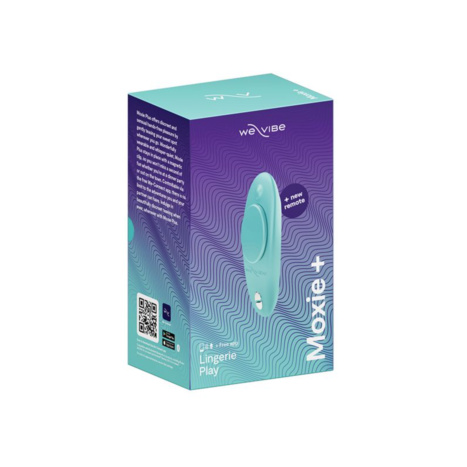 Moxie+ Panty Vibe