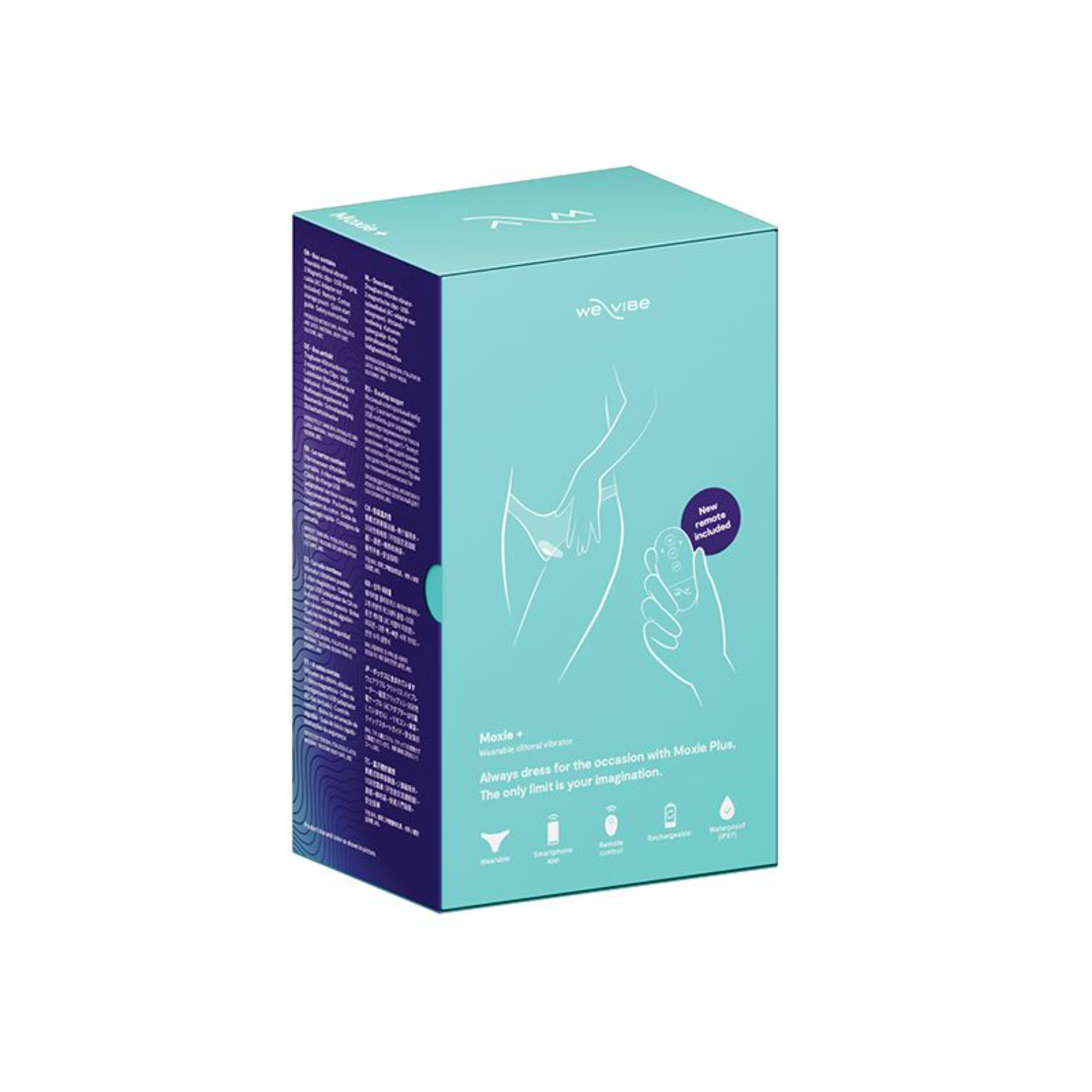 Moxie+ Panty Vibe