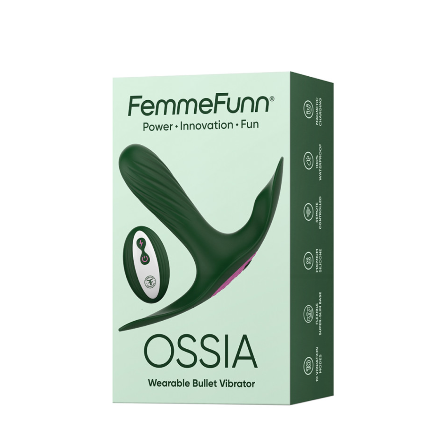 Ossia