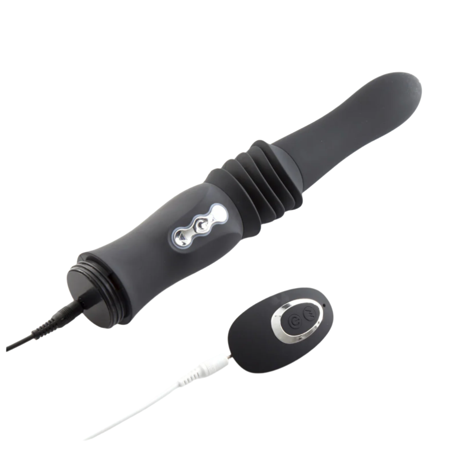 Max Silicone Thrusting Portable Love Machine