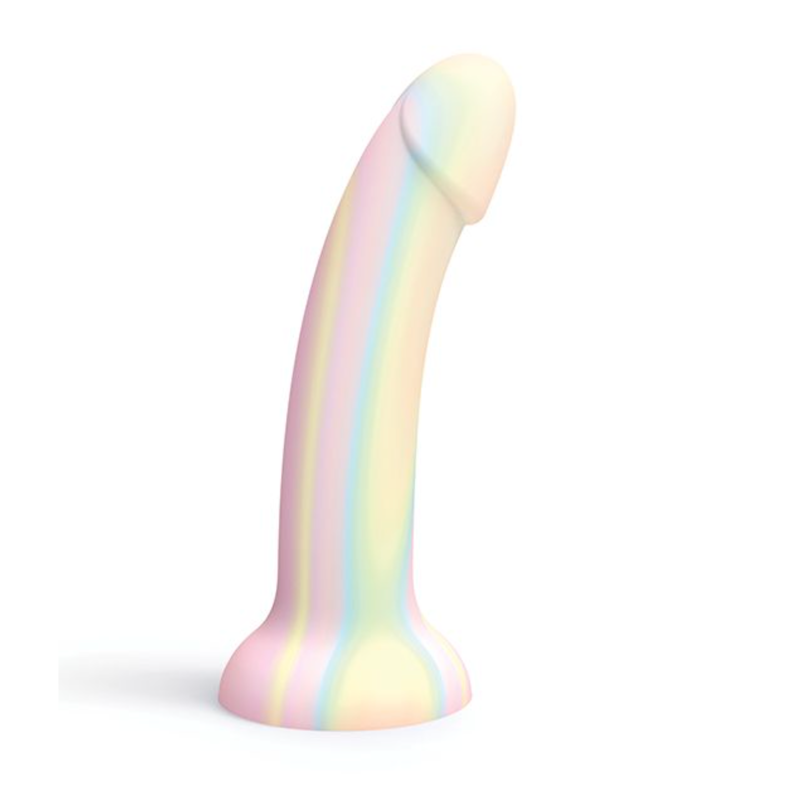 Curved Suction Cup Dildolls Fantasia