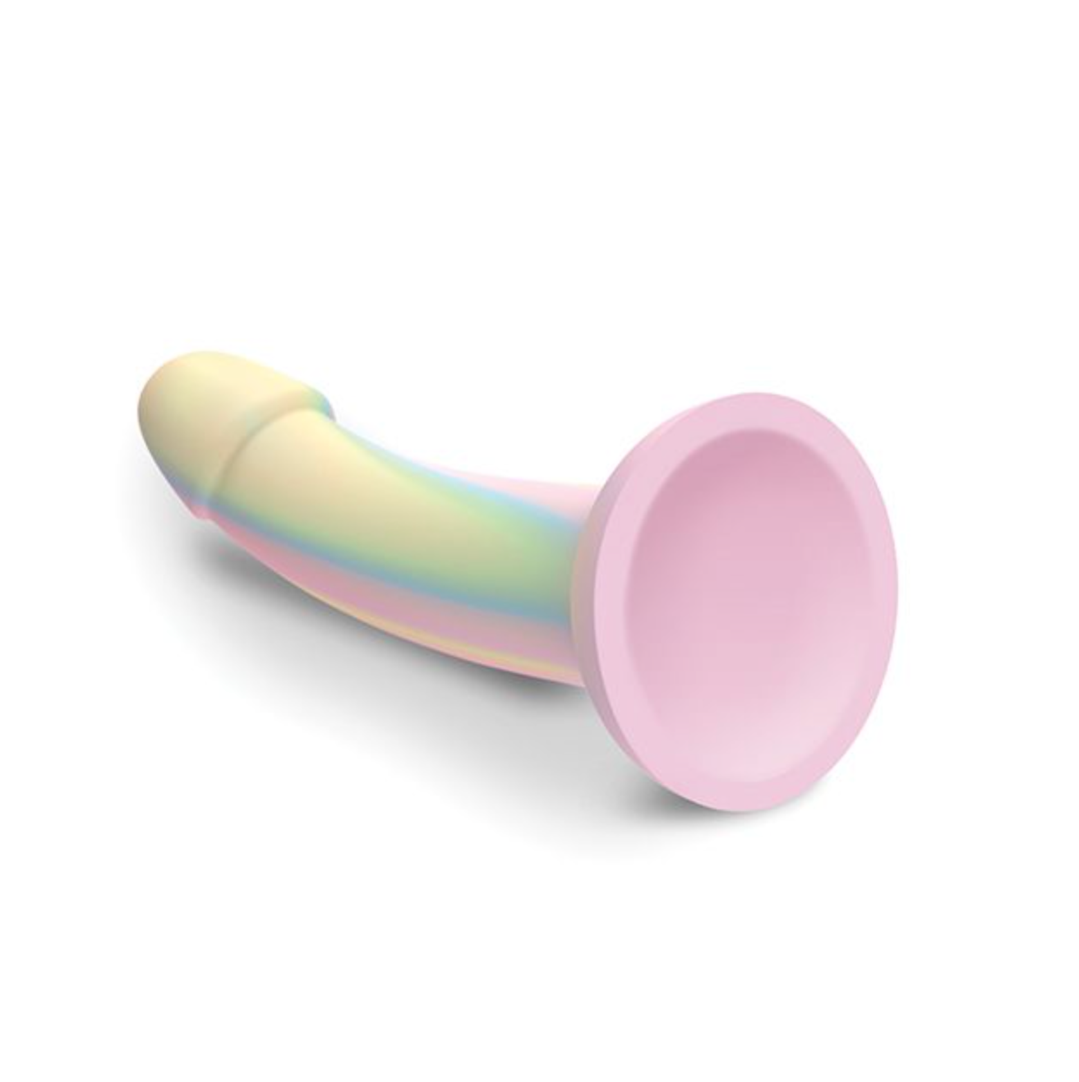 Curved Suction Cup Dildolls Fantasia