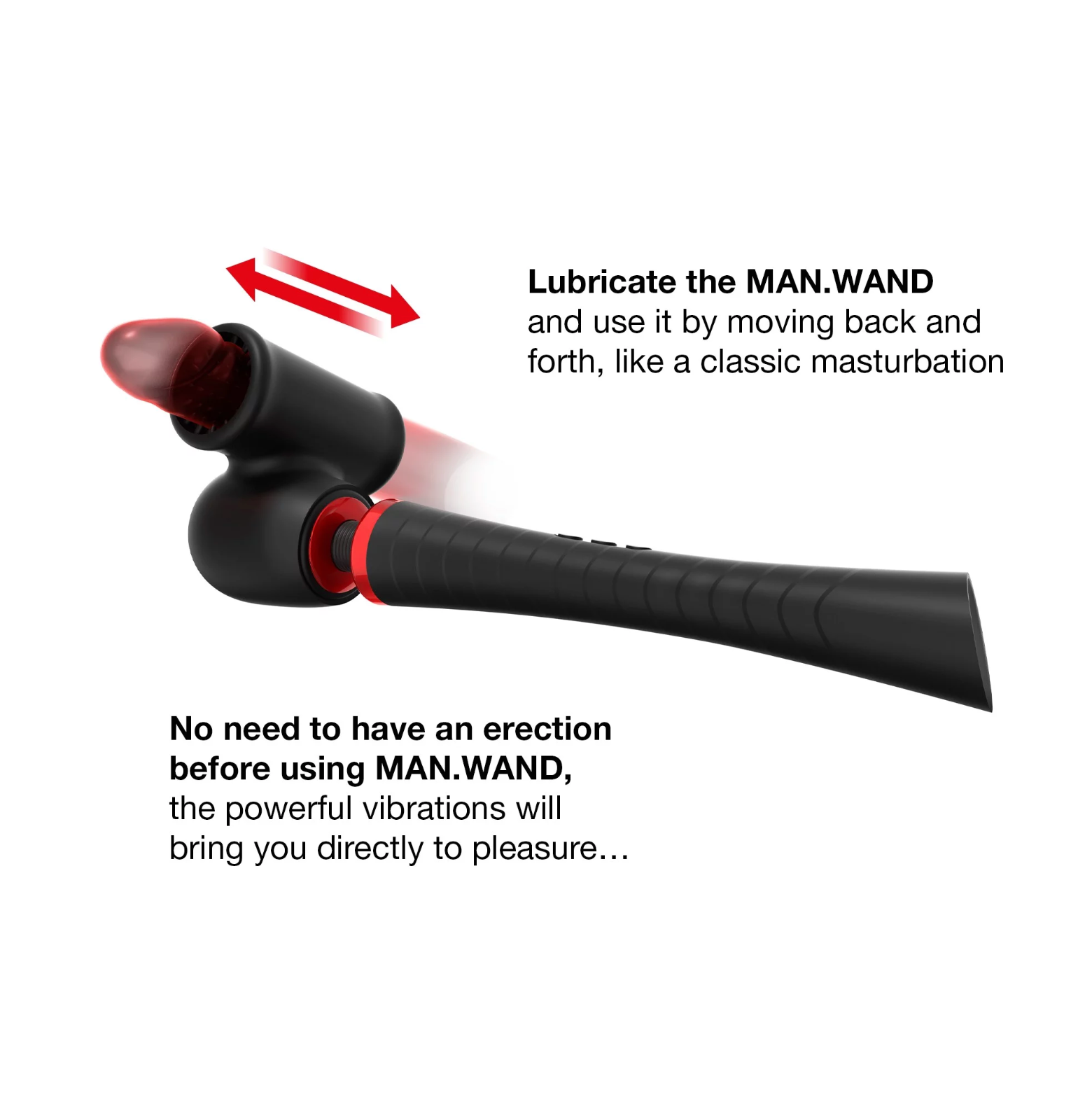 Man Wand Xtreme