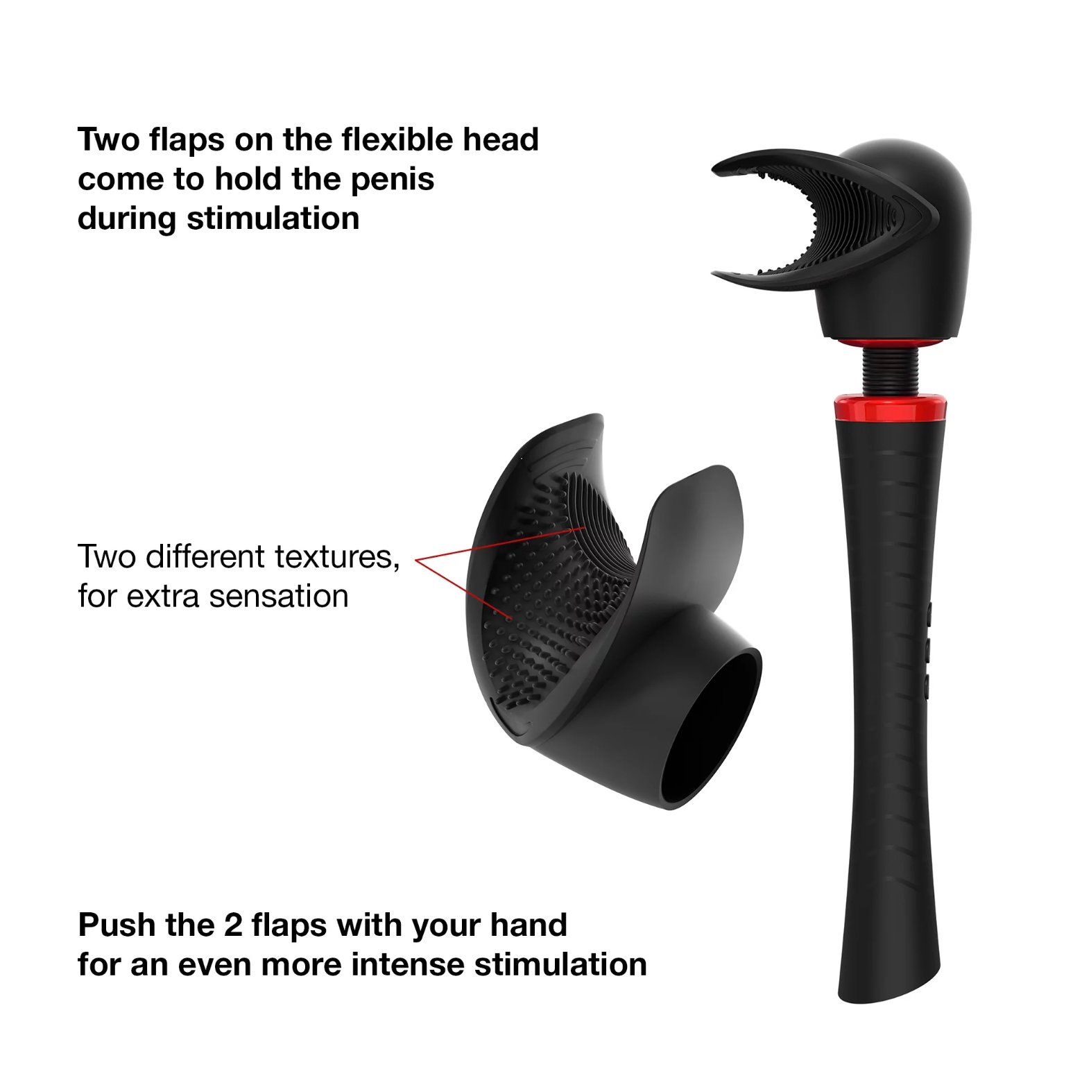 Man Wand Xtreme