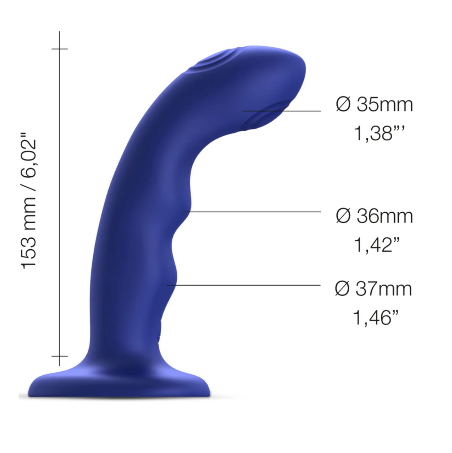 Tapping Dildo Wave
