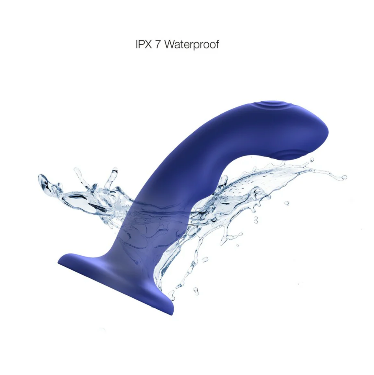 Tapping Dildo Wave