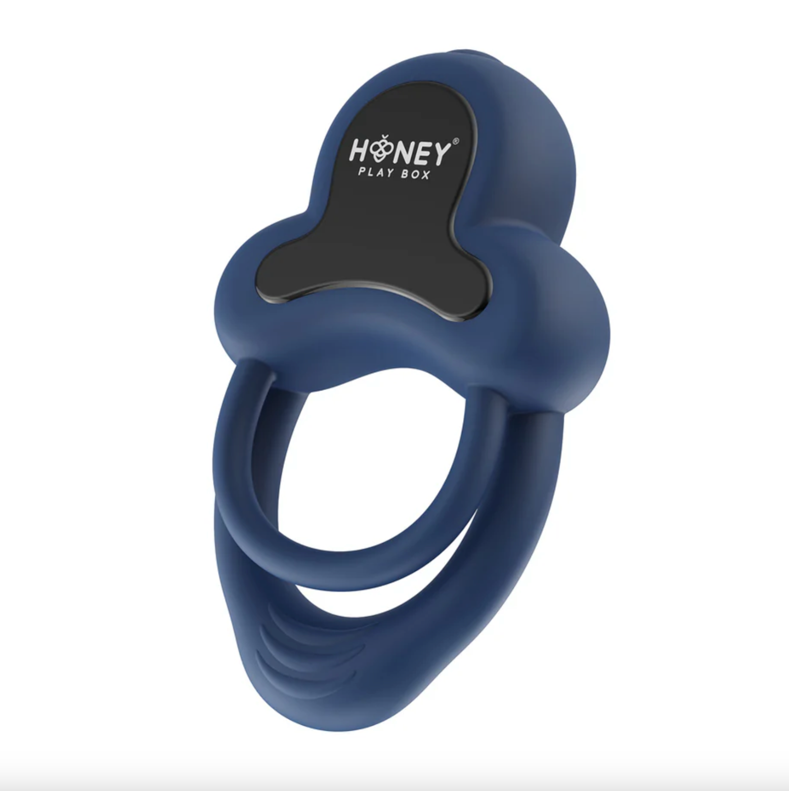 Anello App-Controlled Vibrating Double Cock Ring