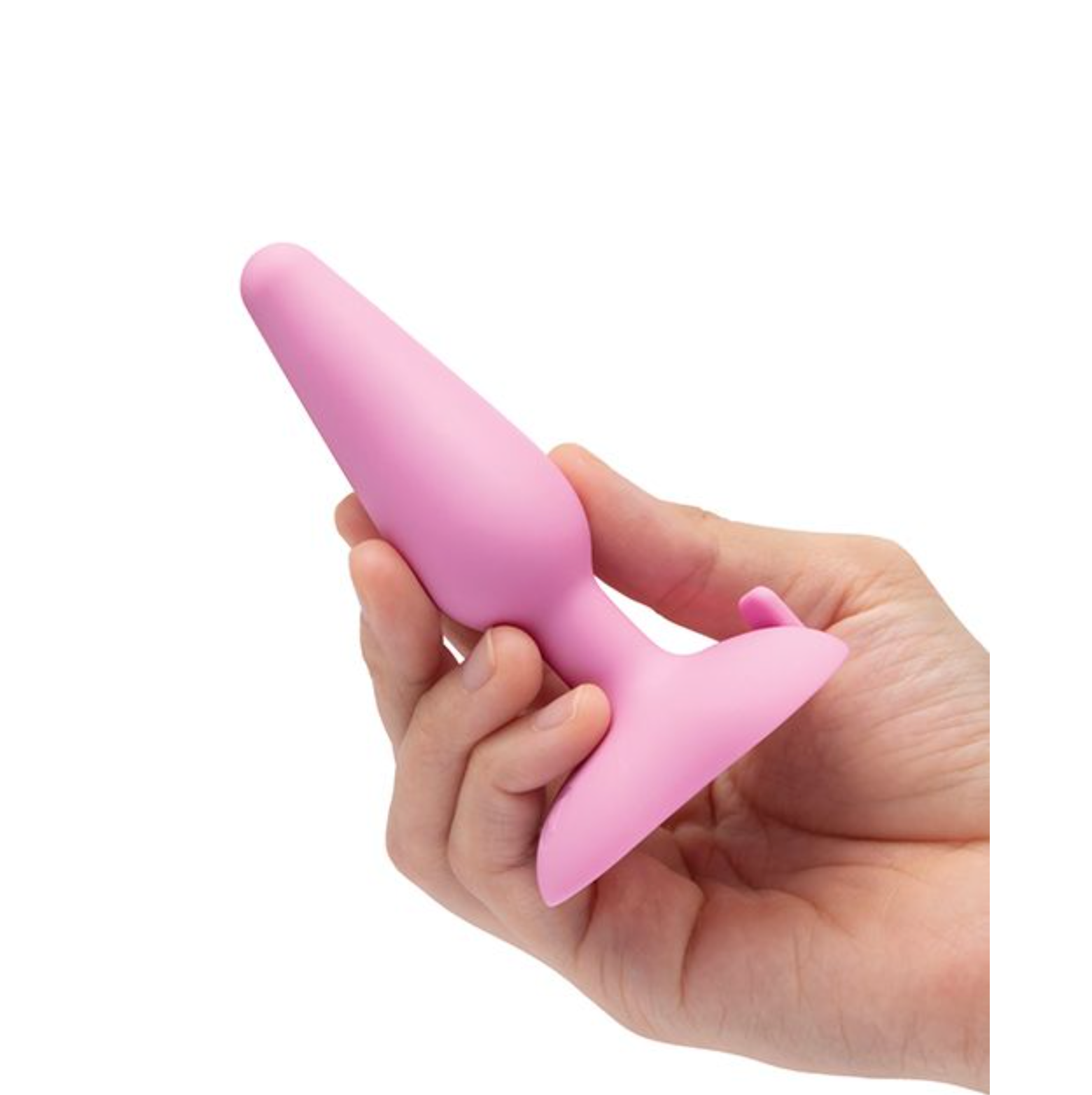 Beginner's Vibrating Tapered Butt Plug