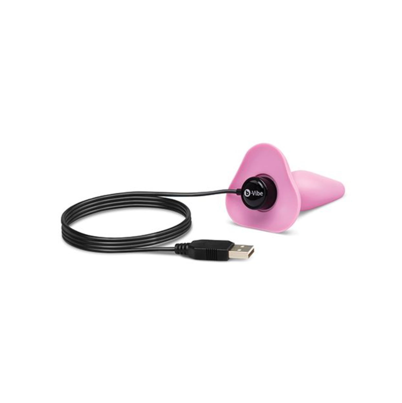 Beginner's Vibrating Tapered Butt Plug