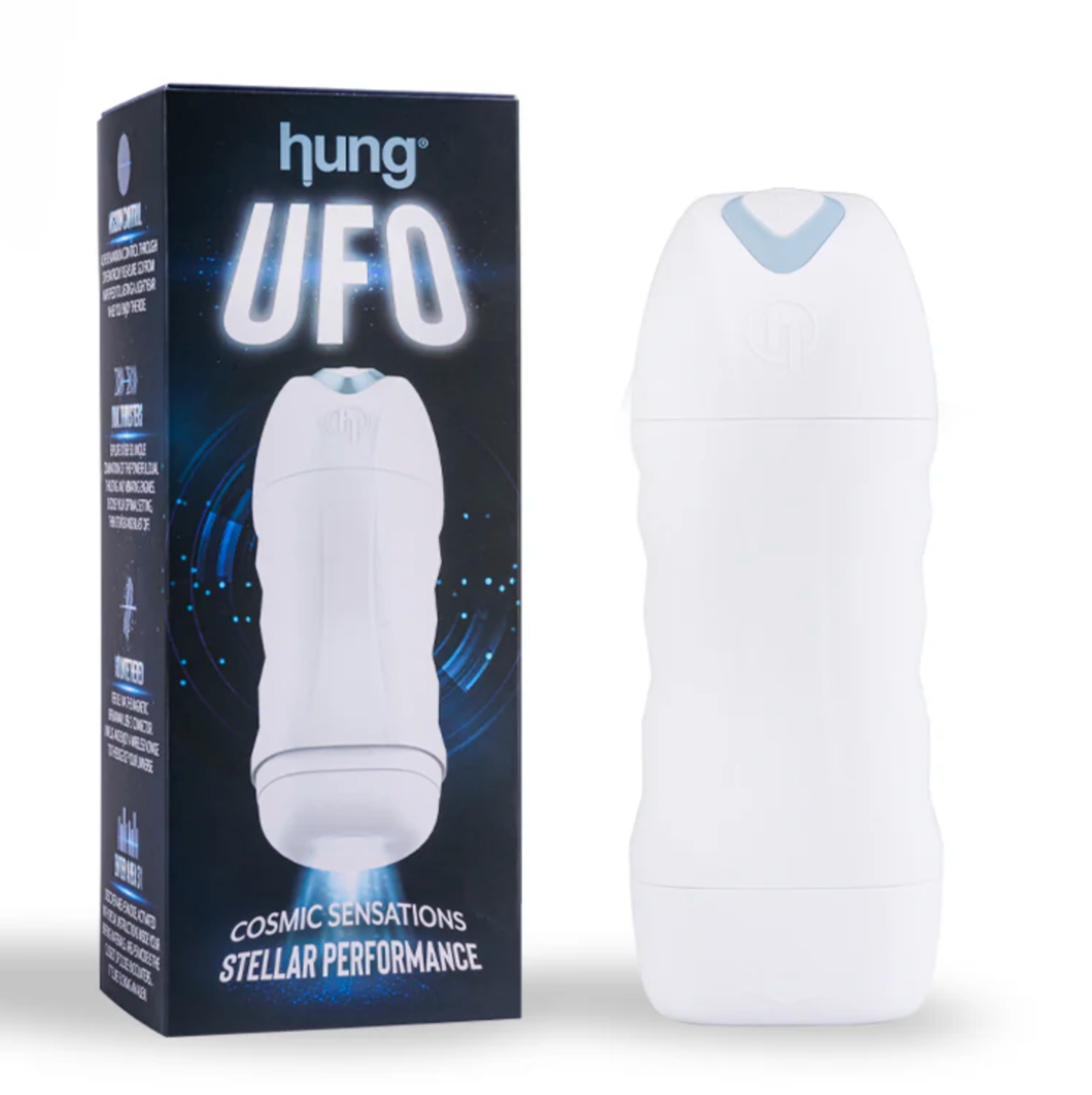 Hung Ufo Masturbator