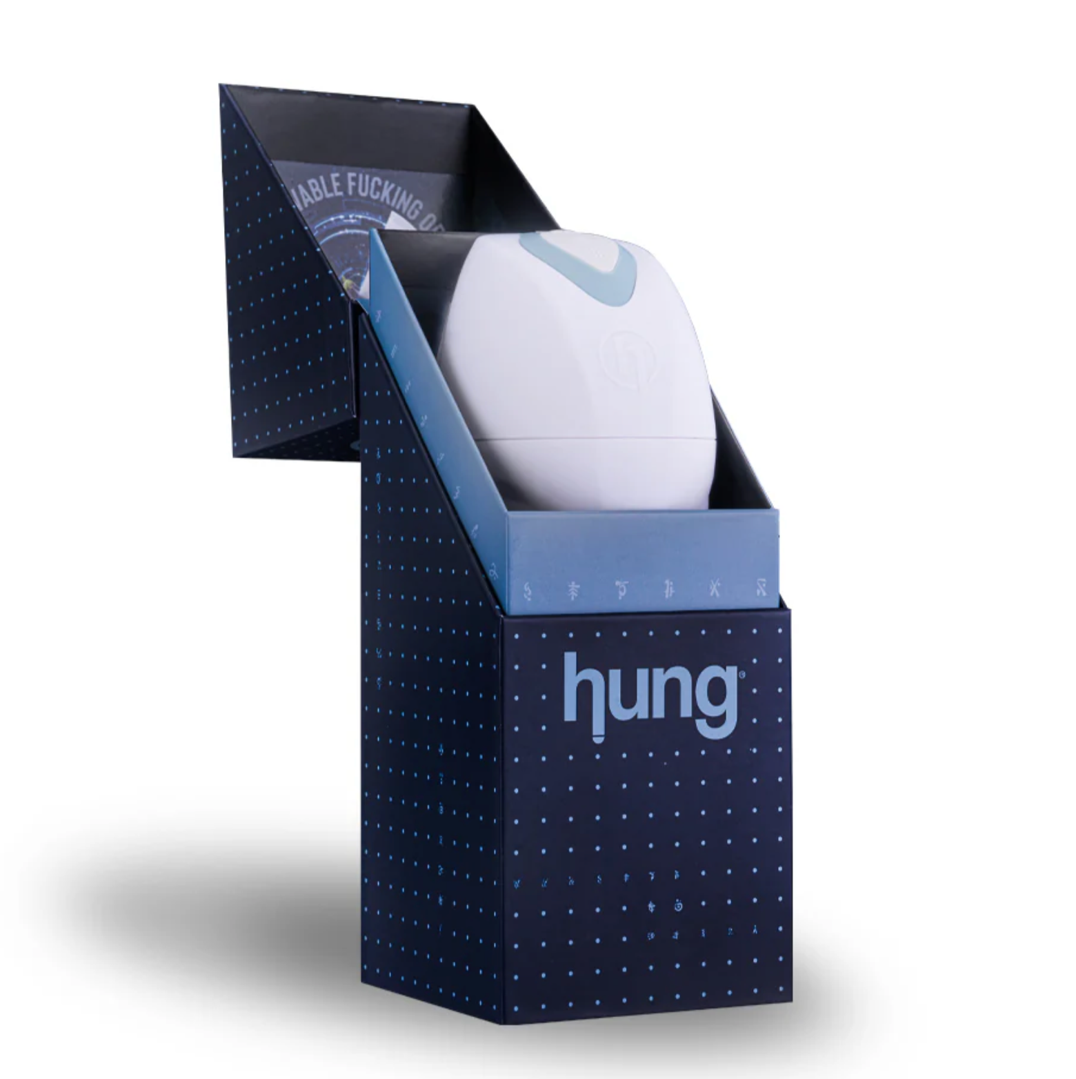 Hung Ufo Masturbator