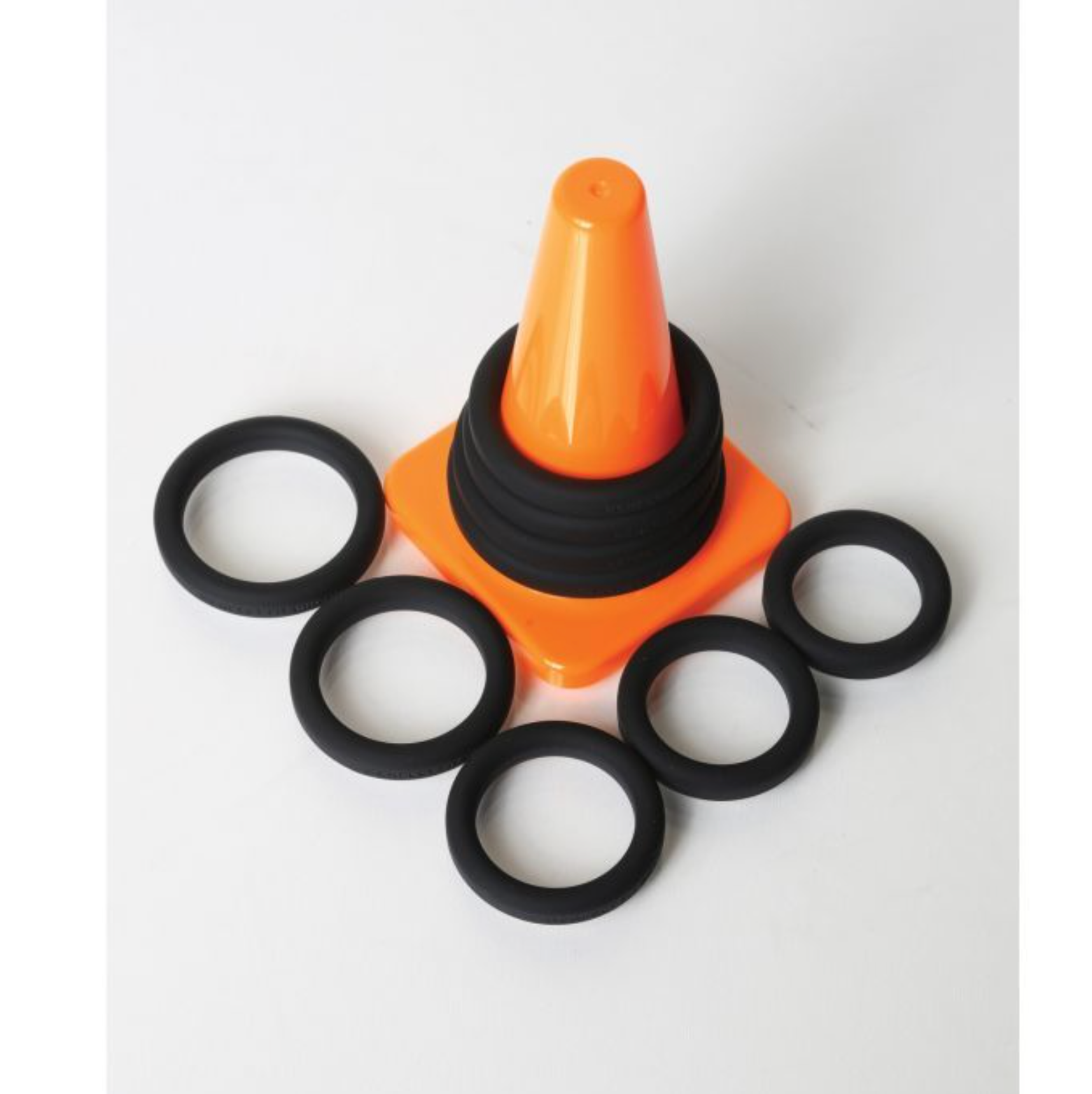 Perfect Fit Play Zone Ring Toss Kit