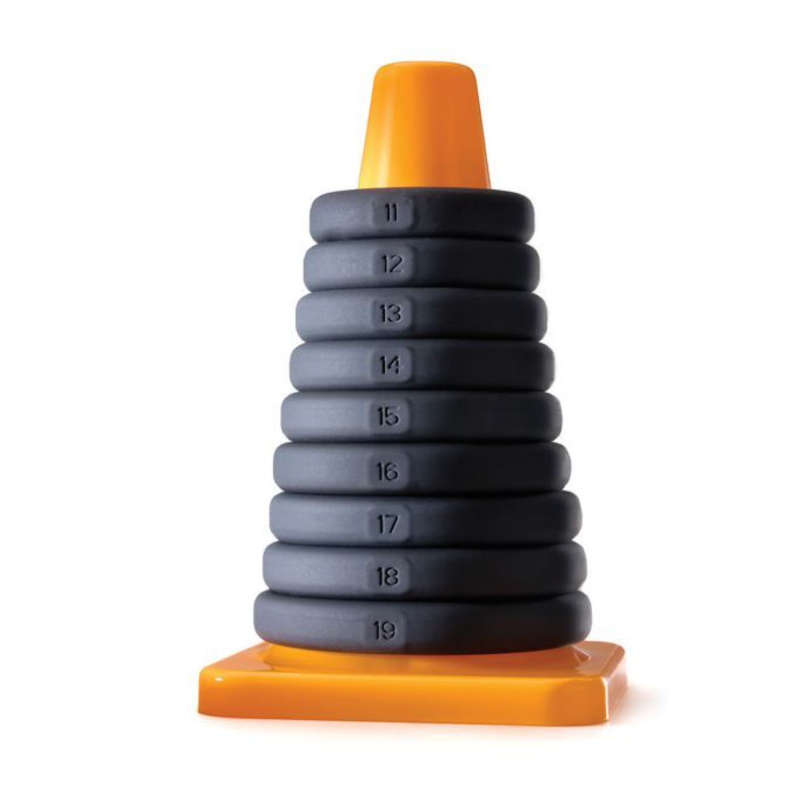 Perfect Fit Play Zone Ring Toss Kit