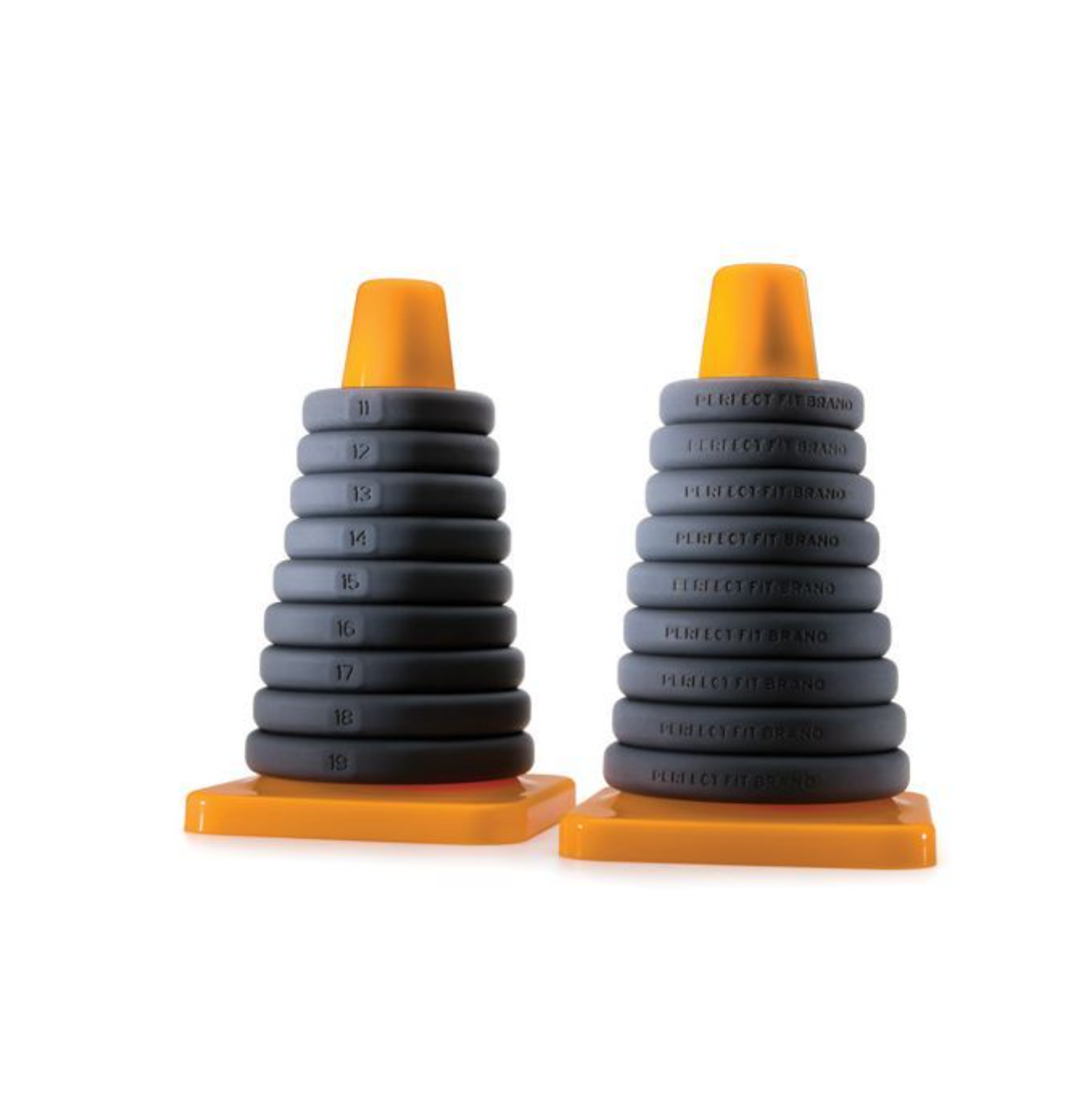 Perfect Fit Play Zone Ring Toss Kit
