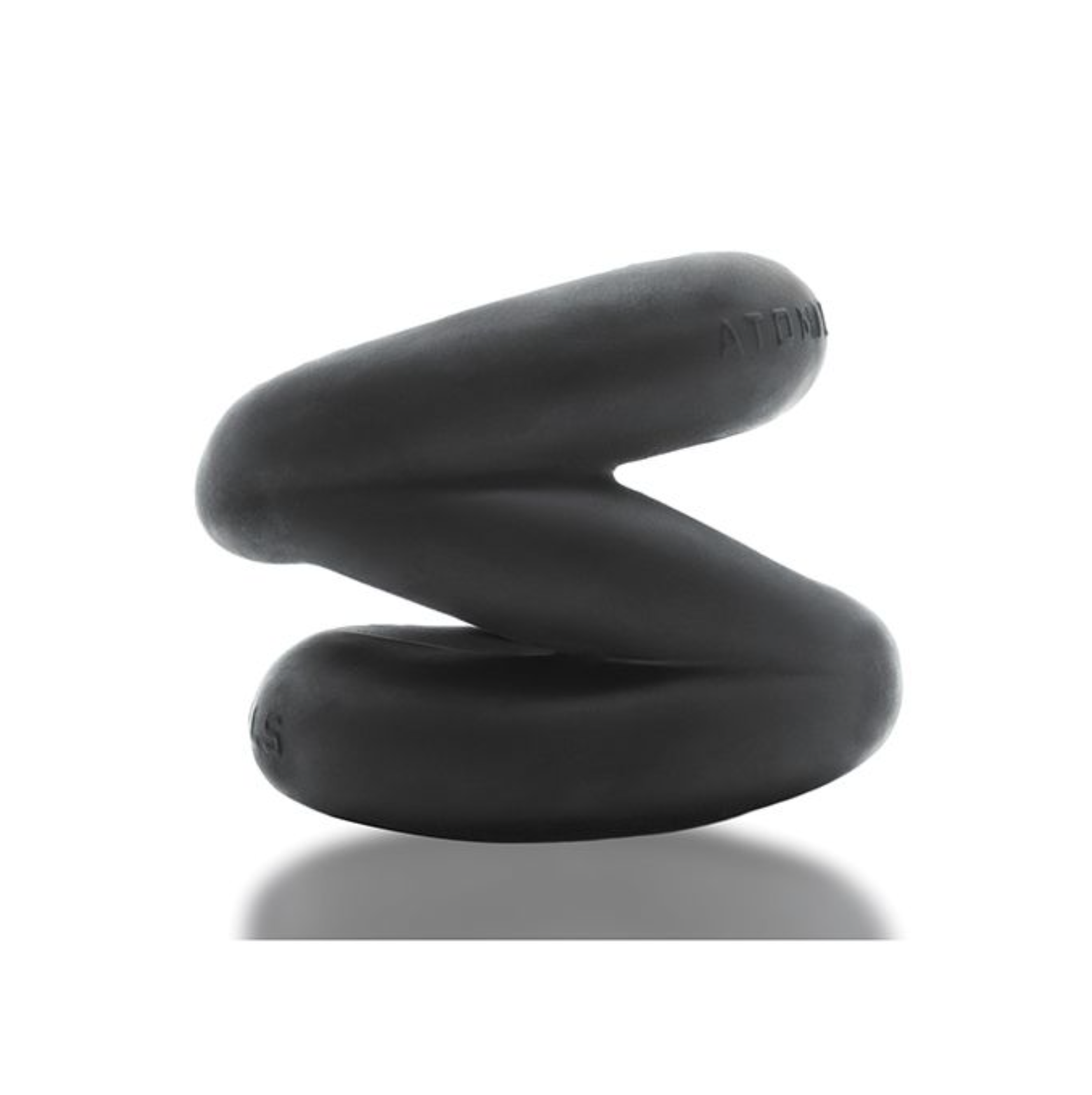 Z-Balls Zig Zag Cock Ring & Ball Stretcher - Special Edition Night