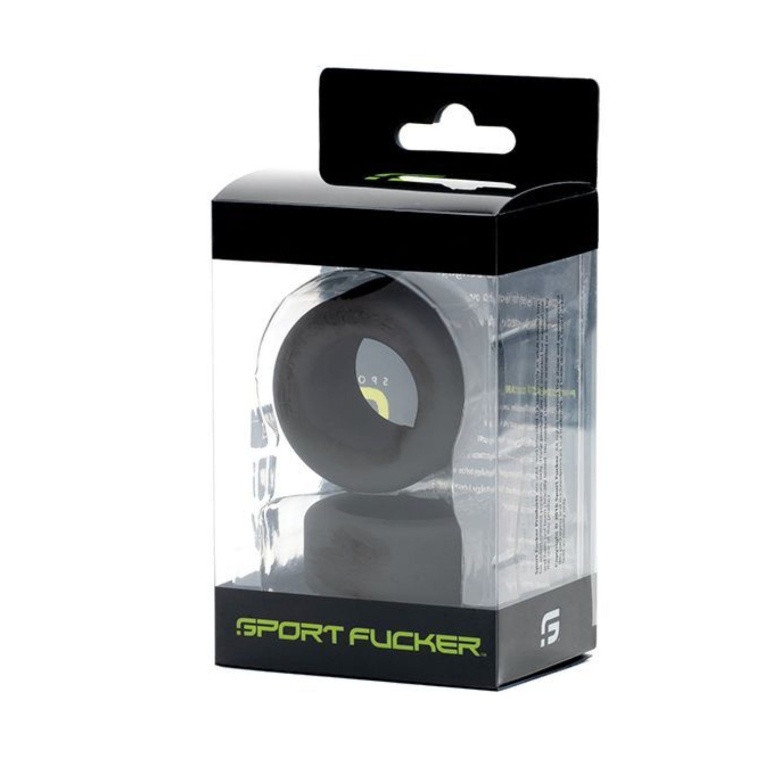 Sport Fucker Nutt Job Set – Black