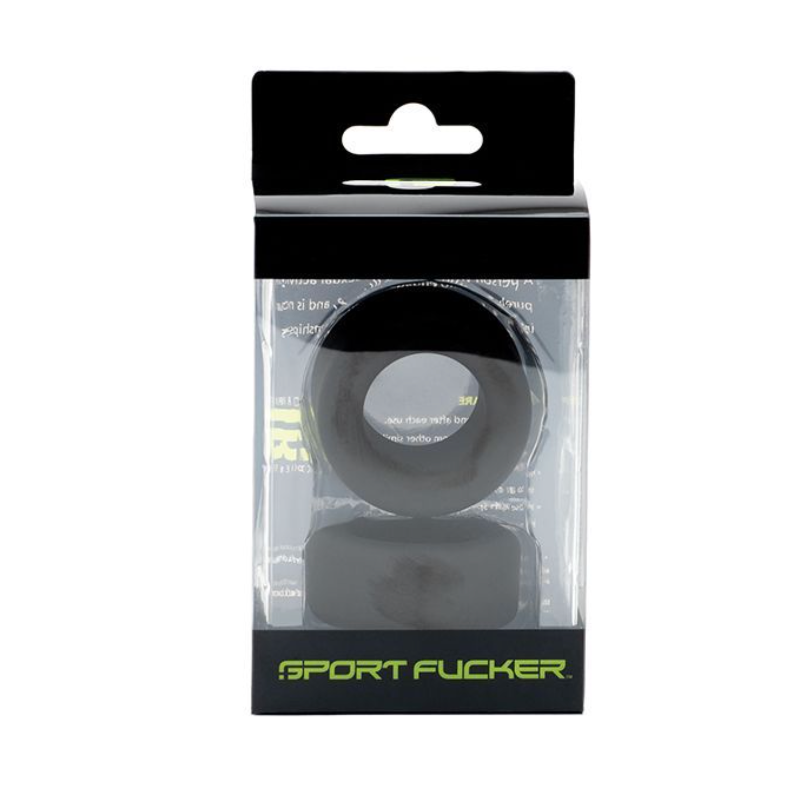 Sport Fucker Nutt Job Set – Black