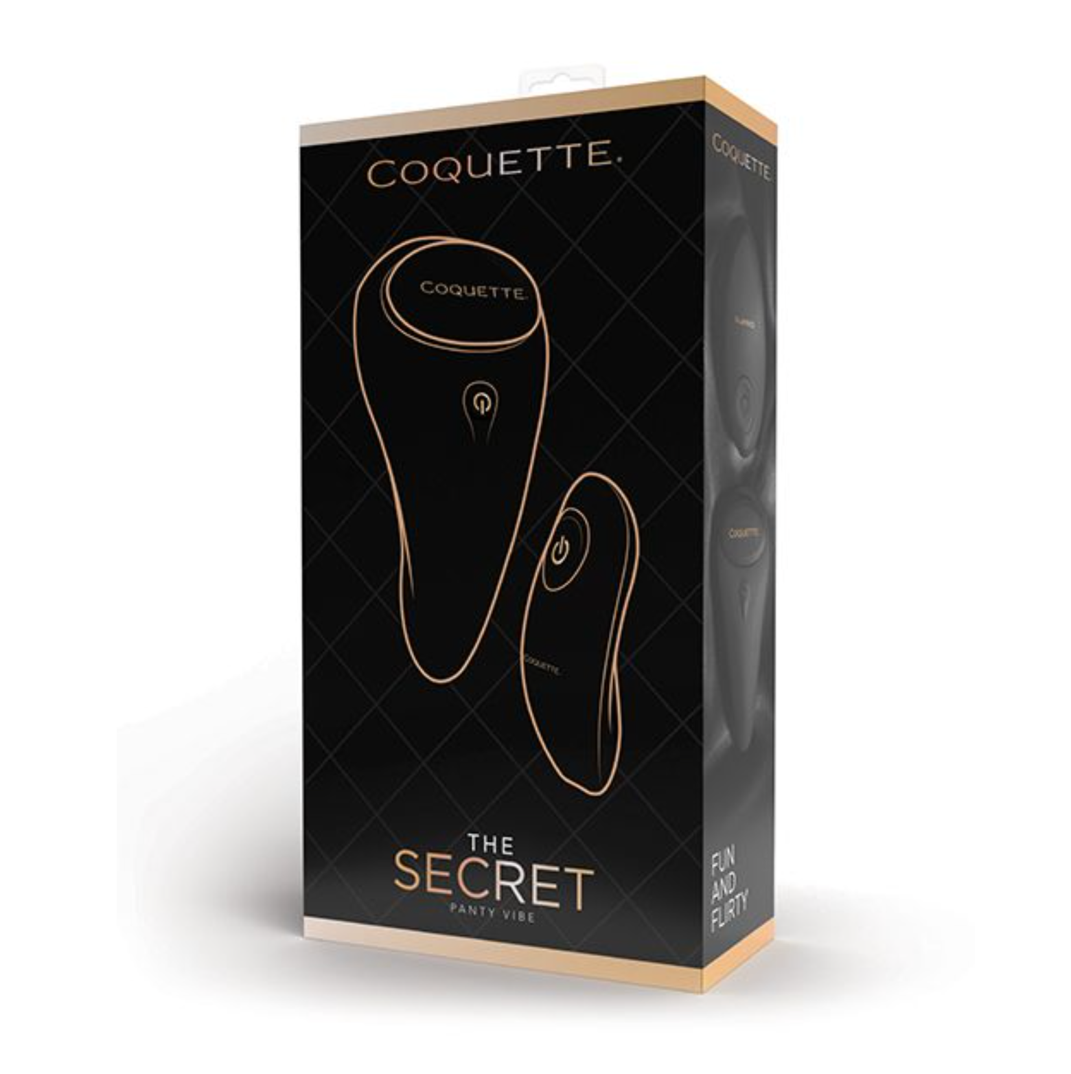 The Secret Panty Vibe